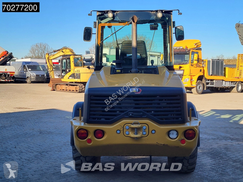 Shovel Caterpillar M EPA