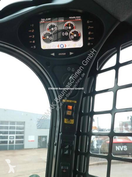 Pá carregadora Bobcat T450