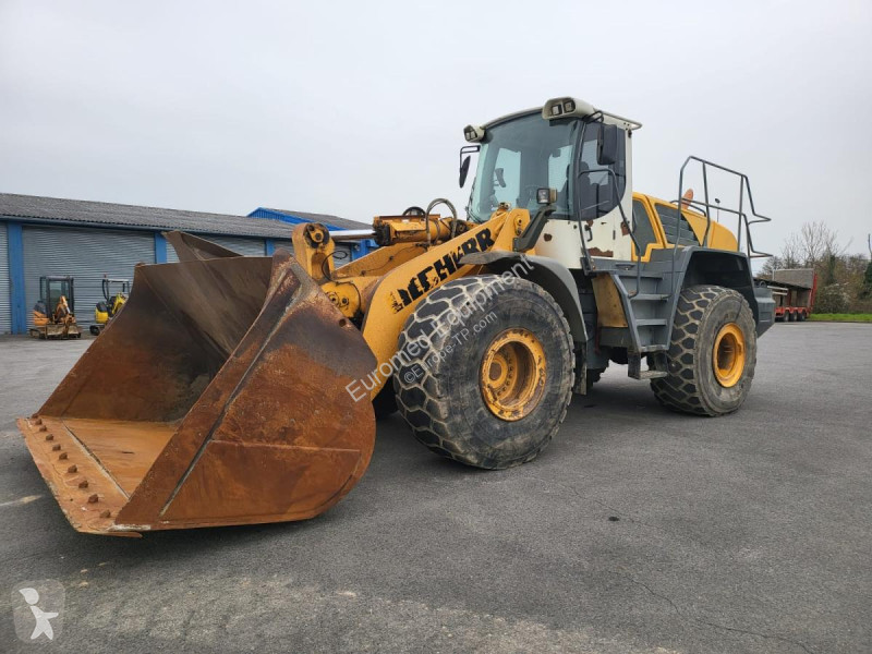 Pala Liebherr 2plus2