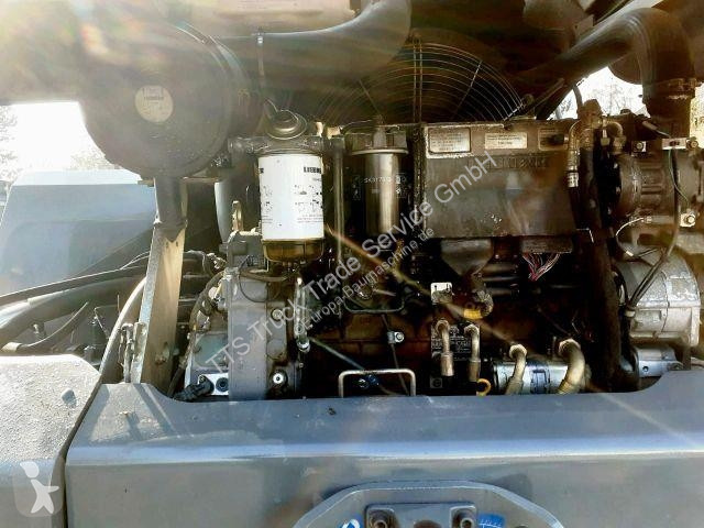 Læssemaskine Liebherr L 542, kein 538, 524,...