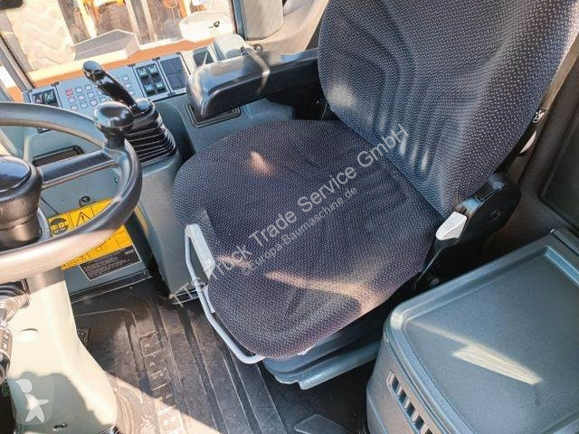 Pala cargadora Liebherr kein 514 528 538 542...