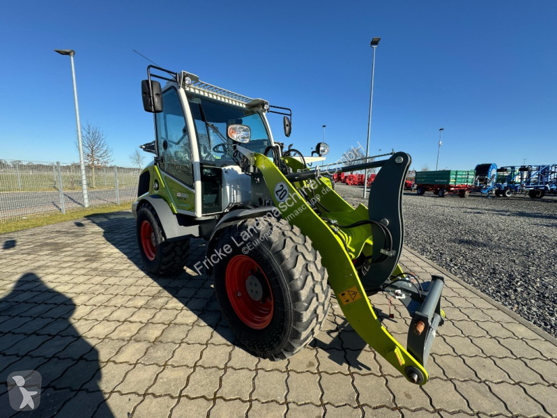 Læssemaskine Claas  Torion 530