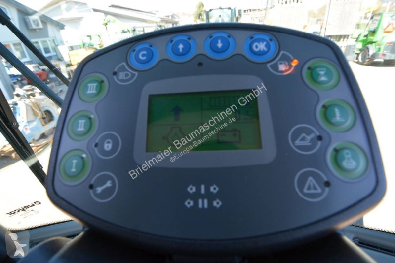 Shovel Weycor (Atlas) AR 480 S Schwenklader -...