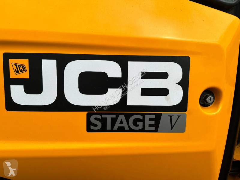 Shovel JCB SV A
