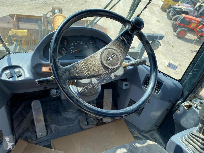 Læssemaskine Komatsu Chargeuse à pneus -5H