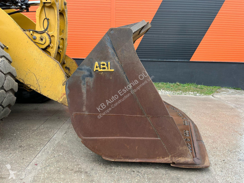 Læssemaskine Caterpillar 982 M 4x4 AC / CENTRL...