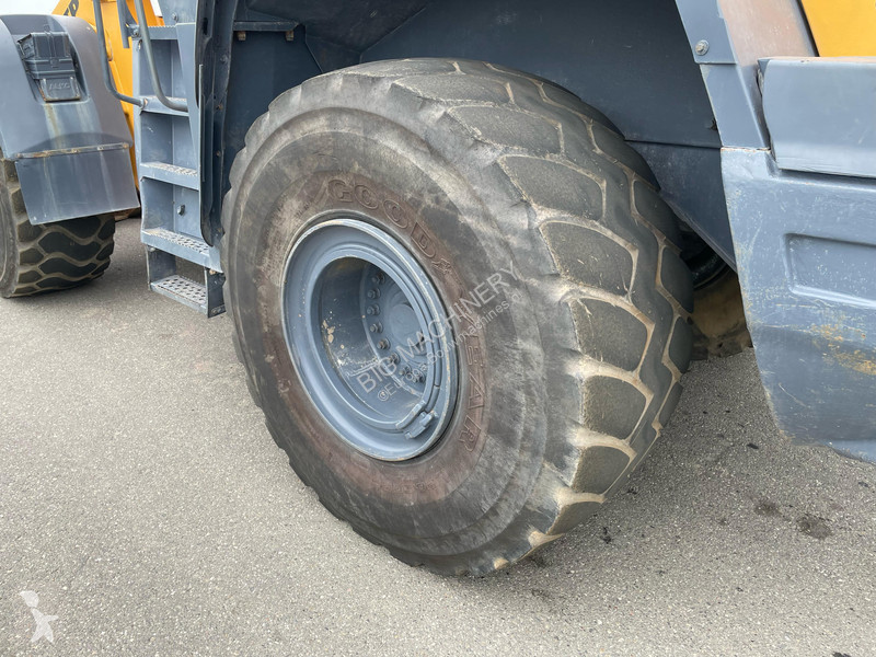 Incarcator Liebherr