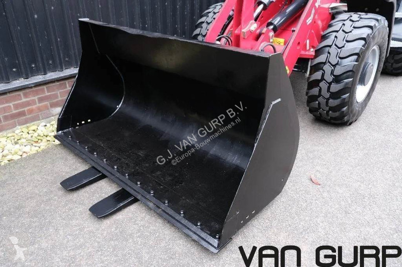 Pala Yanmar V / Terex Tl / Schaeff TL | 2022 |...