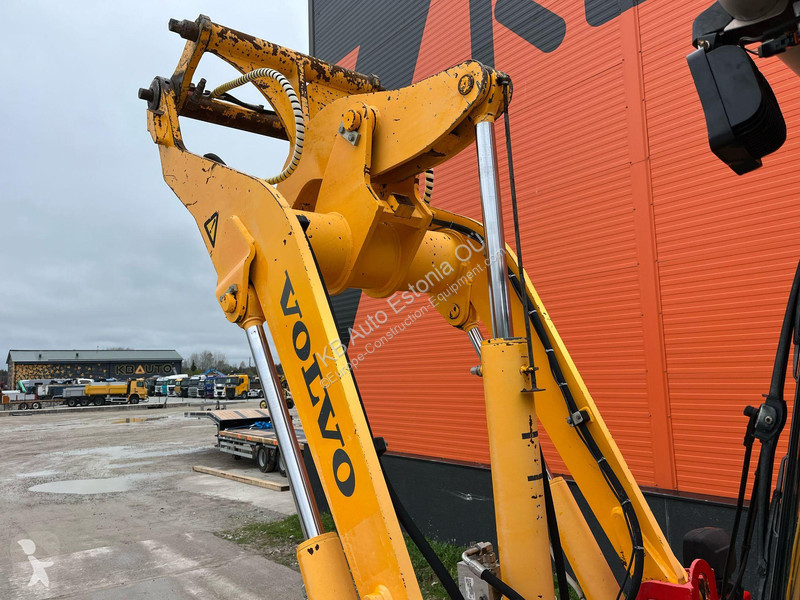 Læssemaskine Volvo L 30 B-Z/X 4x4 AC / QUICK...