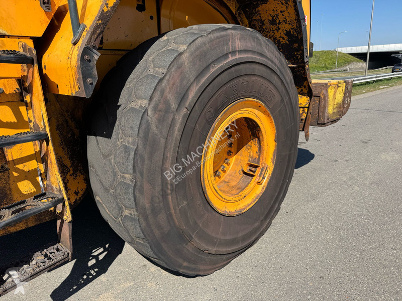 Pala Hyundai HL970