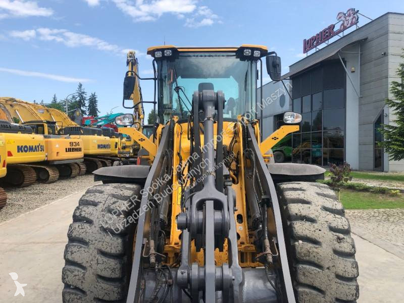 Lastare Volvo L90H