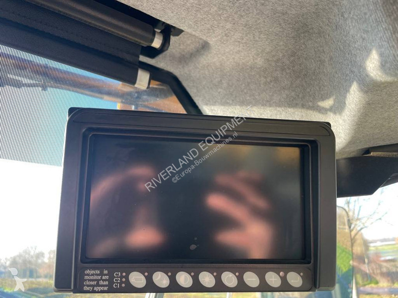 Shovel Volvo L60H 2021 demo 1150 hours BSS CDC...