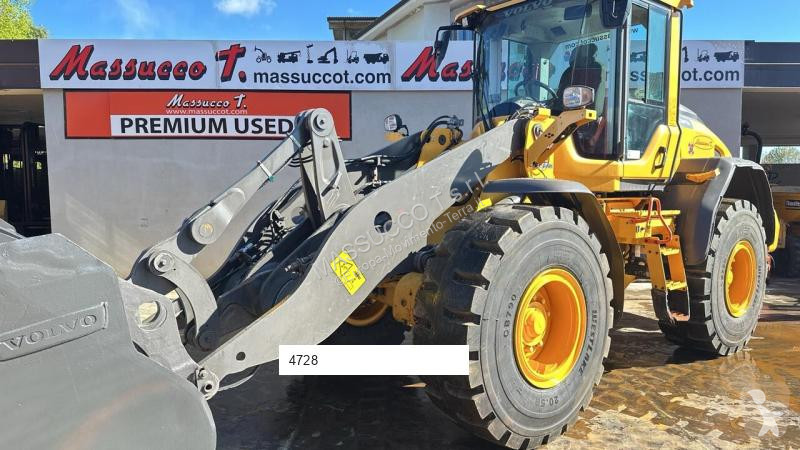 Pala Volvo L60H