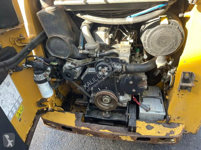 Shovel Caterpillar 259B3 Skid Steer Airco Cab...
