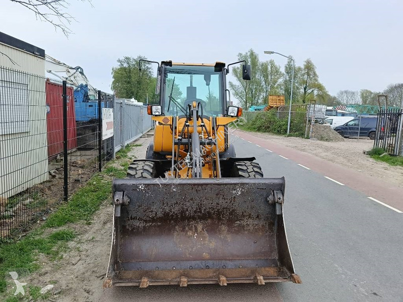 Shovel Volvo L 20 F-P shovel wiellader loader...