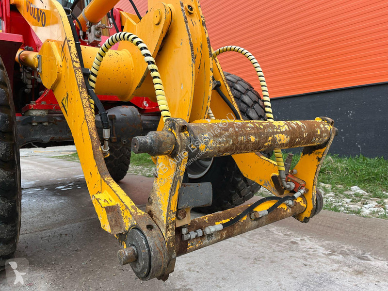 Shovel Volvo L 30 B-Z/X 4x4 AC / QUICK COUPLER...