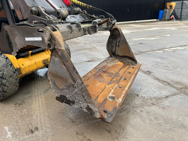 Shovel Volvo T4 BRUSH