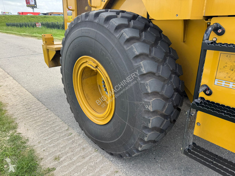 Læssemaskine Caterpillar C Wheel Loader - New / CE
