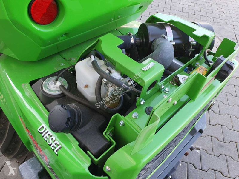 Shovel Avant tecno 530 / nur 126h! /  Inkl....