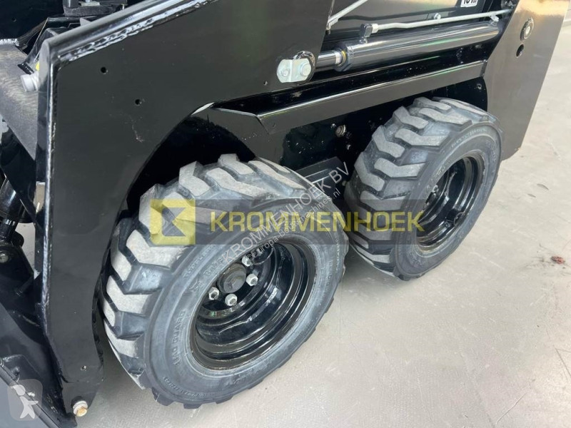 Shovel Bobcat Black edition