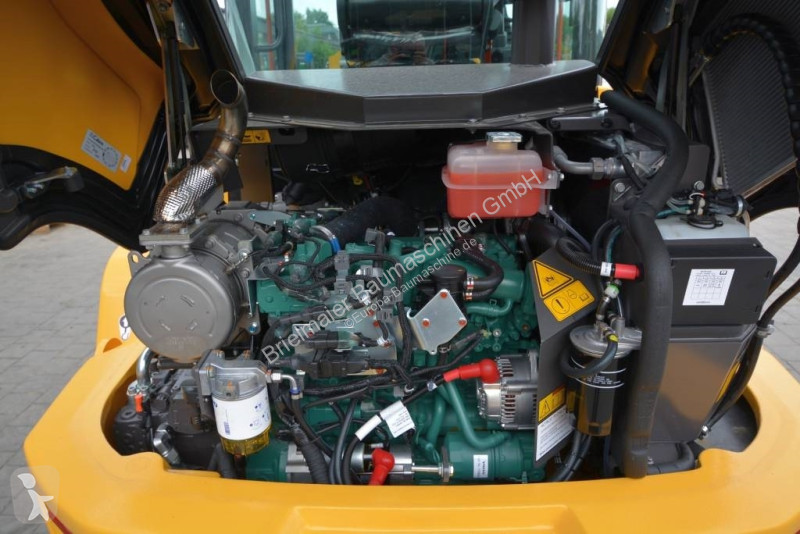 Pala Volvo HS