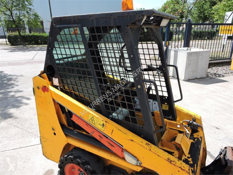 Shovel Bobcat