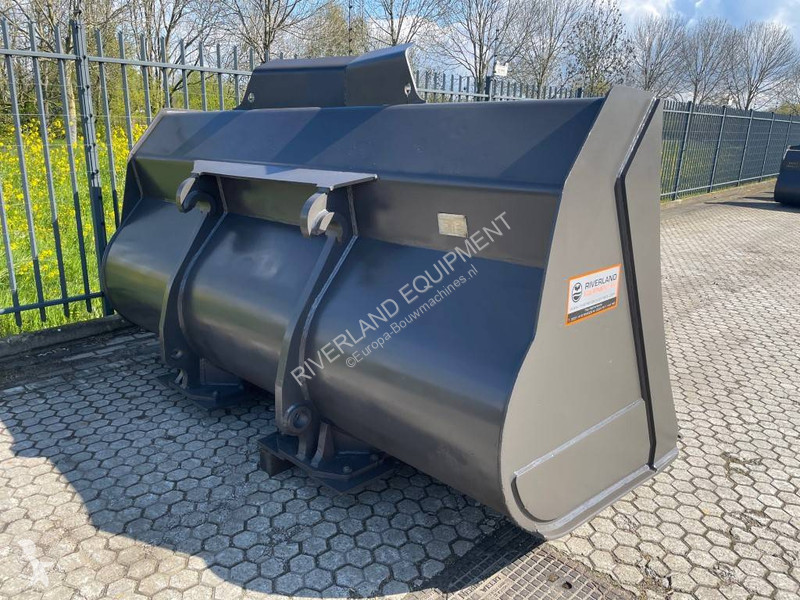 Læssemaskine Volvo Buckets L180 L150 L120 L110...