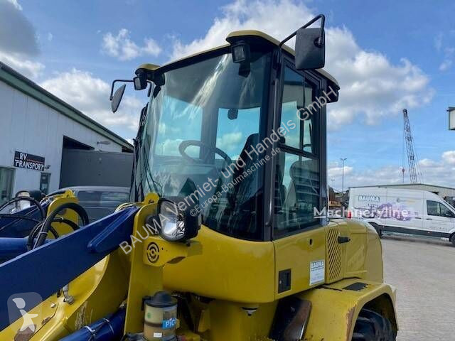 Nakladač Volvo L 35 G MIETE / RENTAL (12002209)
