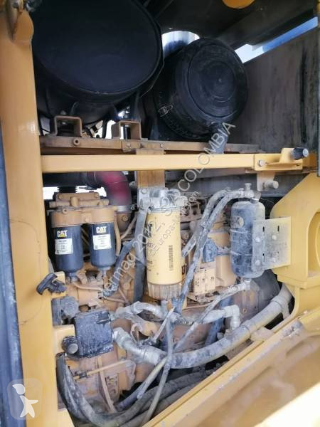 Pala cargadora Caterpillar 950 GC