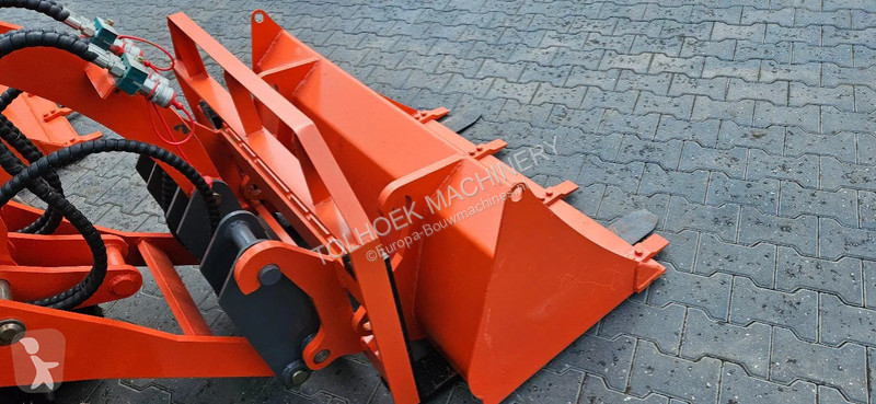 Shovel Everun ER06  kubota