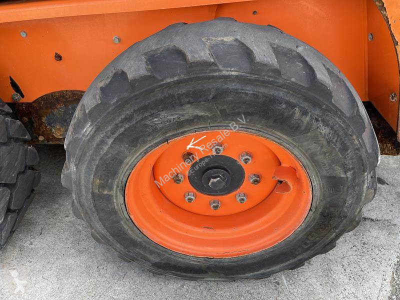 Læssemaskine Bobcat S 450