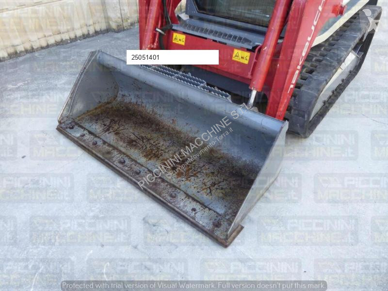 Læssemaskine Takeuchi TL6R