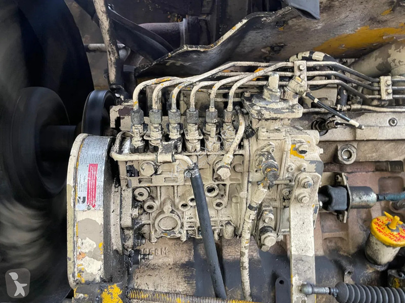 Læssemaskine Furukawa Wheel Loader Cummins...