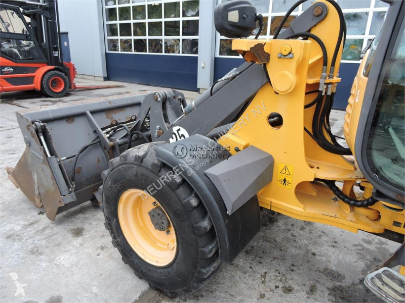 مُحمّلة Volvo L25F + FORK