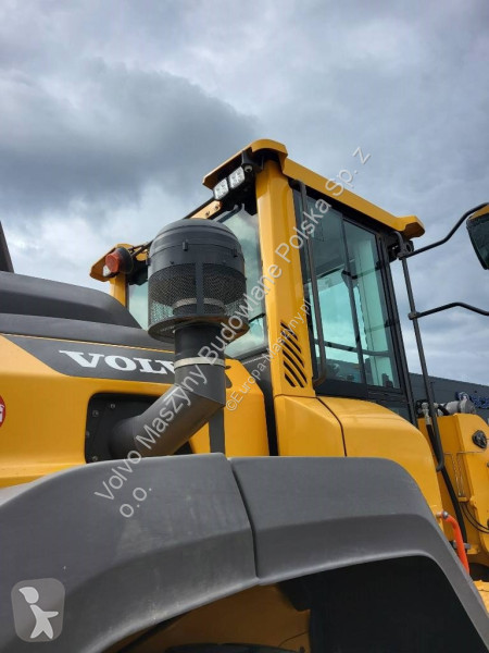 Shovel Volvo L 110 H