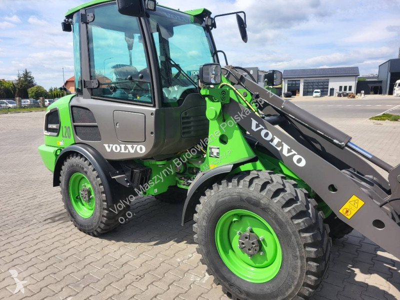 Shovel Volvo JL20H ELECTRIC
