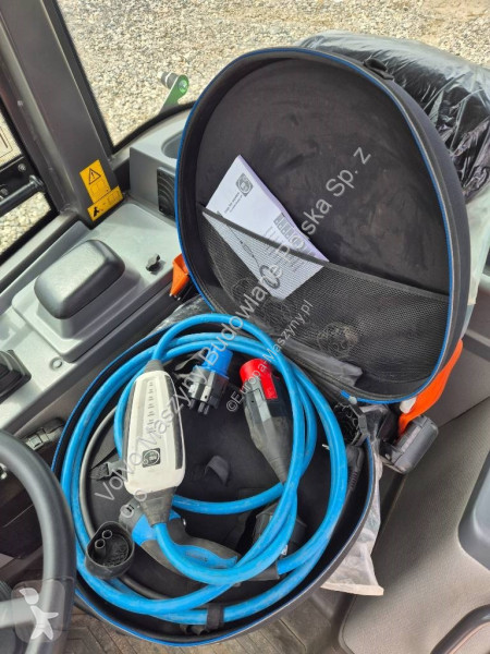 Shovel Volvo JL20H ELECTRIC