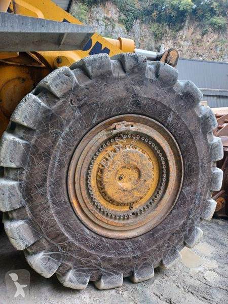 Læssemaskine Komatsu