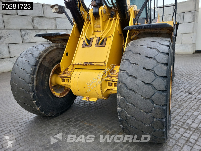 Shovel Caterpillar