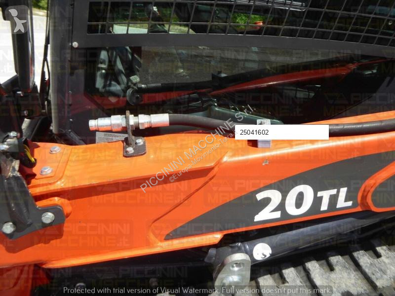 Shovel Eurocomach 20TL