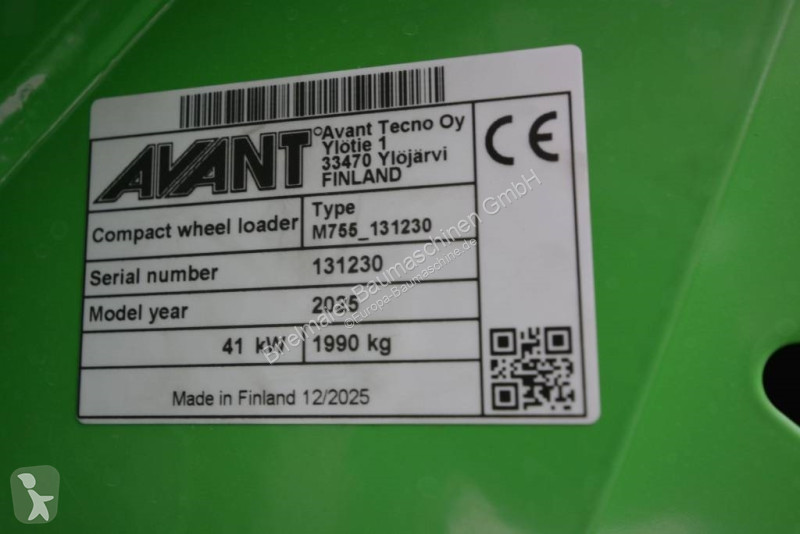 Lastare  755i
