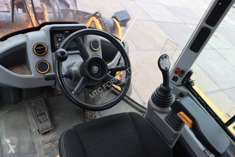 Shovel JCB 427 a5 zx