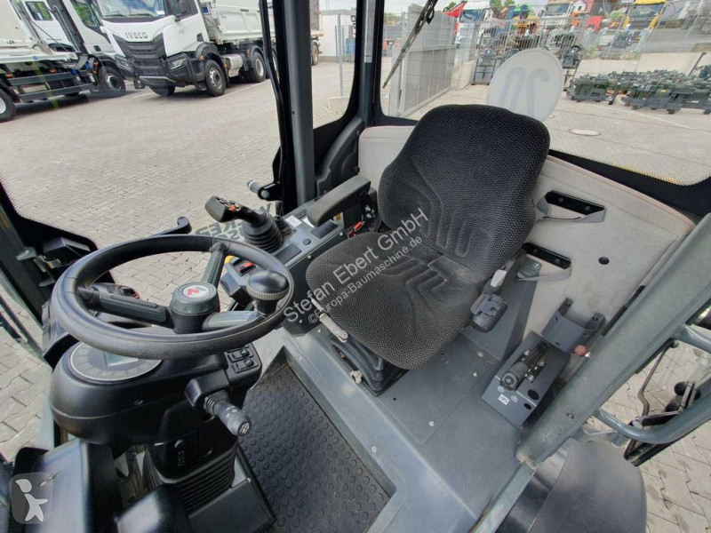 Lastare Wacker Neuson WL34 (RL40) / Schaufel +...
