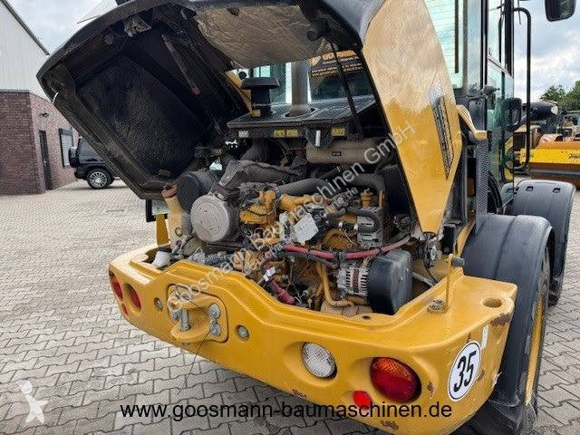 Shovel Caterpillar 908