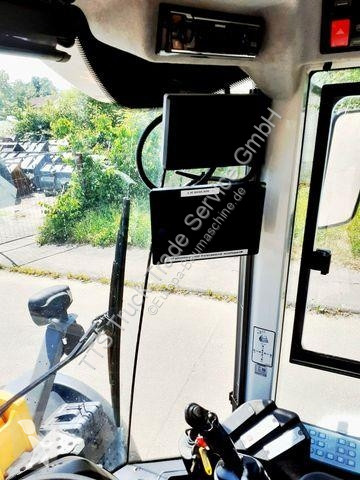 Pá carregadora Liebherr L 546 kein 524 538 542...