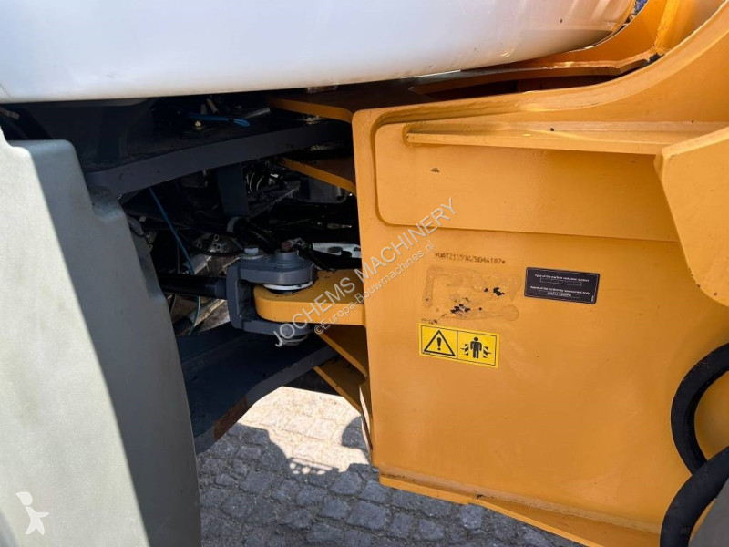 Incarcator Liebherr