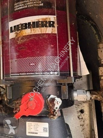 Shovel Liebherr Xpower