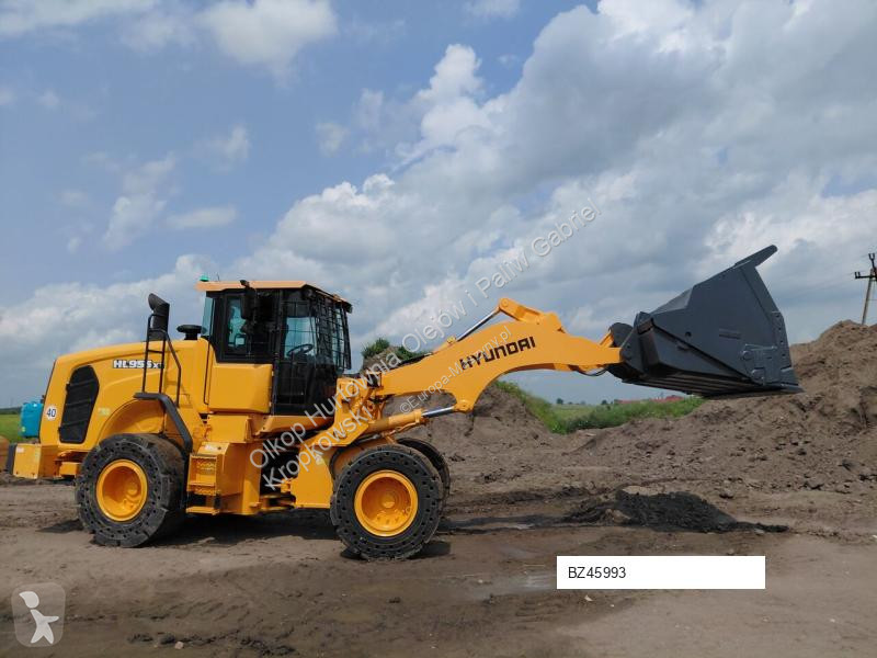 مُحمّلة Hyundai HL955XT /Tylko Sprzedaż