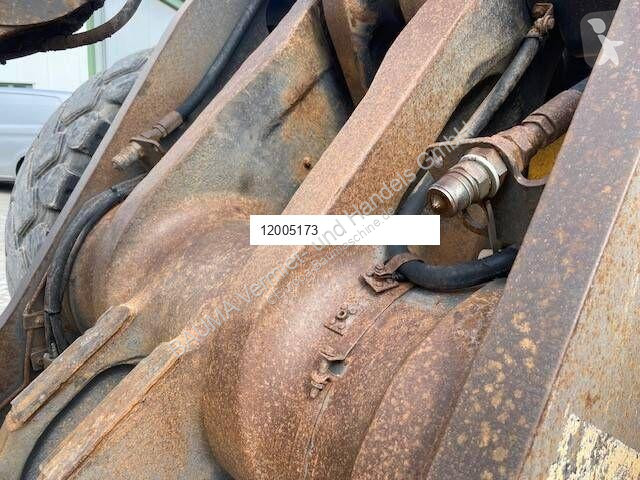 Shovel Volvo engine overhauled (12005173)