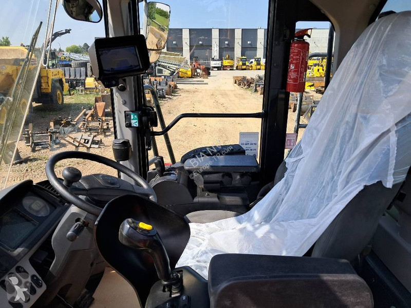 Pala Komatsu WA500-8E0